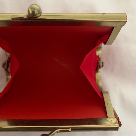 2 for $15 Chinese Embroidery Coin Pouch - Picture 3 of 7